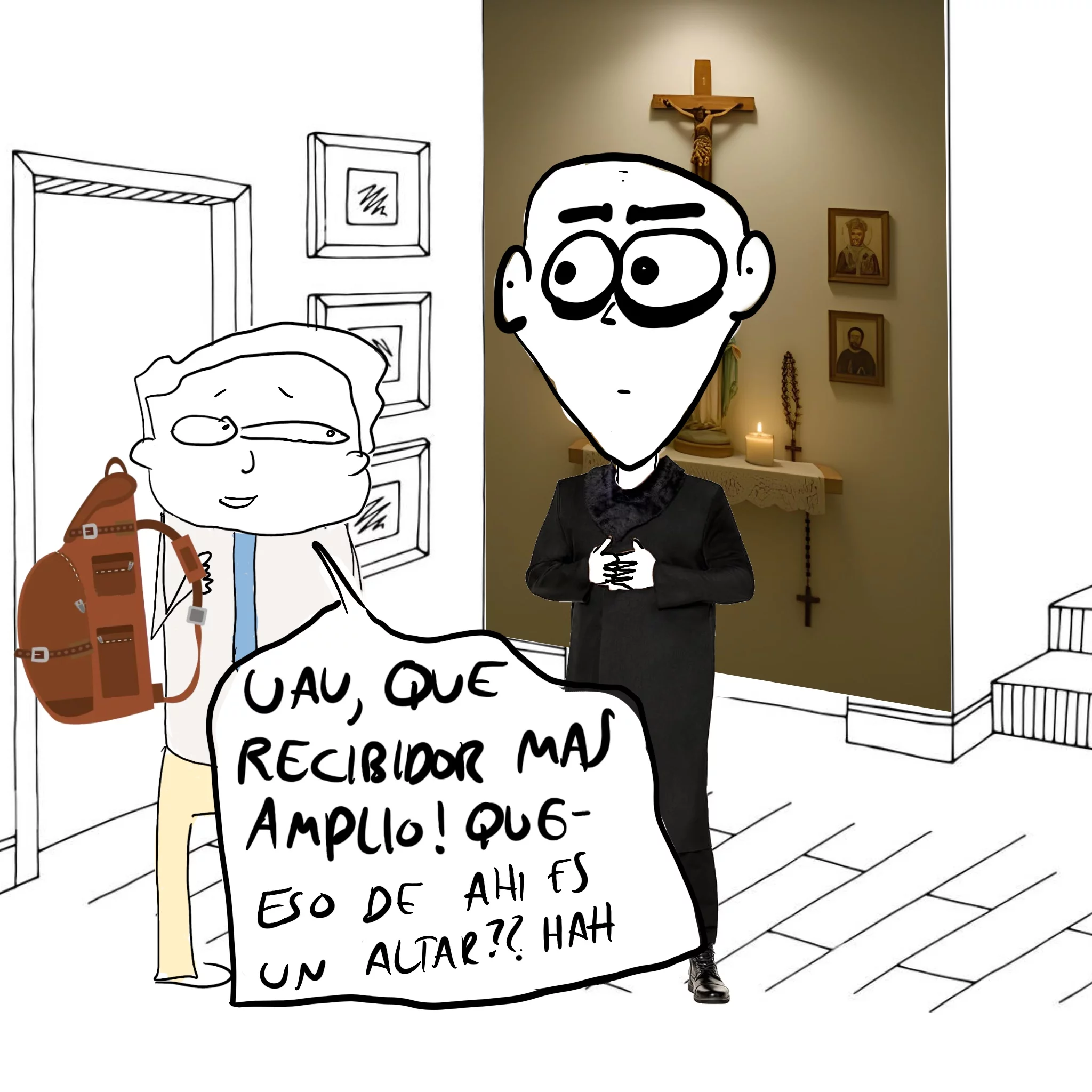 la habitacion